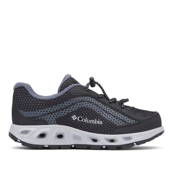 Columbia Drainmaker IV Water shoes Boys Black USA (US8819)